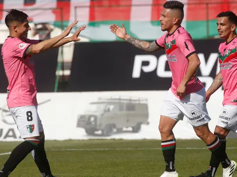 Palestino y Cobreloa en duda por reprogramación a la U