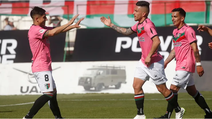 Palestino todavía no sabe si podrá jugar el fin de semana con Cobreloa.