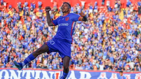 Cristián Palacios superó una lesión y es carta ante Audax.