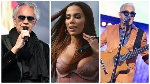 Estas son las noches que tienen disponibles entradas.