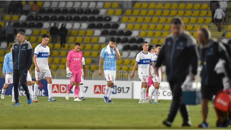 La UC todavía no sabe si podrá jugar ante Ñublense.