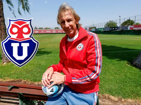 Gareca recuerda el pase de Pellegrini para dirigir en la U