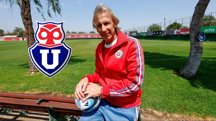 Ricardo Gareca confiesa su acercamiento a la U.
