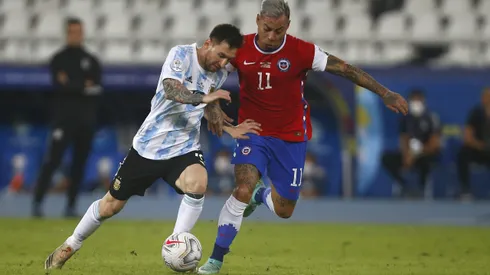 ¿Se dará otra vez?: Chile vs. Argentina en Copa América 2021