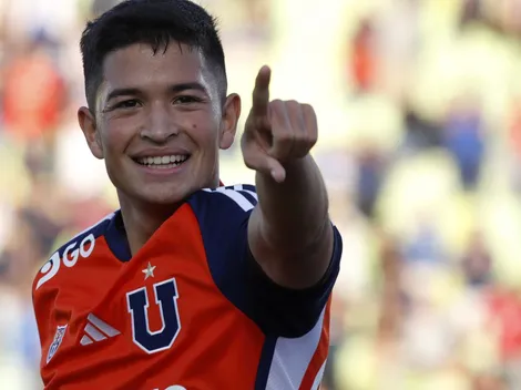 "Mucho éxito": la U y sus loas para los canteranos a préstamo