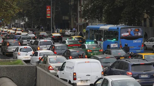 Vehículos en Santiago
