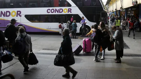 ¿A cuánto están los pasajes de bus para Semana Santa?