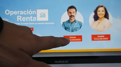 Declaración de renta