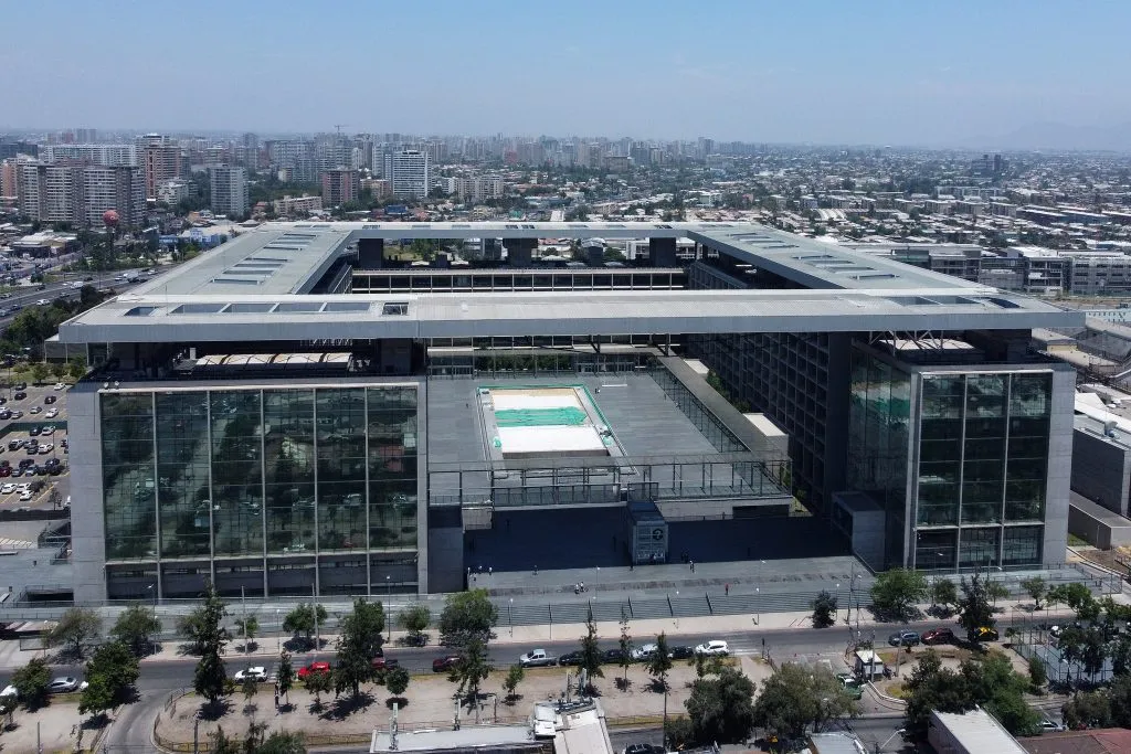 Santiago, 5 de Enero de 2024
Fotografias referenciales del Centro de Justicia.
Javier Salvo/Aton Chile