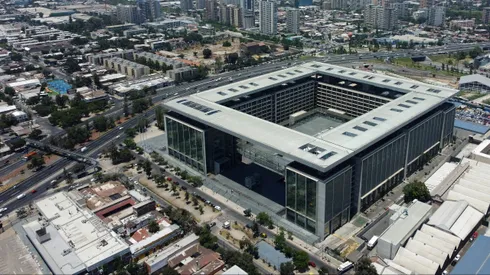 Evacuan Centro de Justicia por aviso de bomba