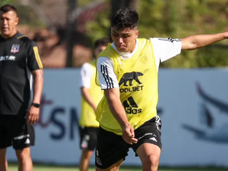 La receta de Almirón para llevar a Damián Pizarro al redebut