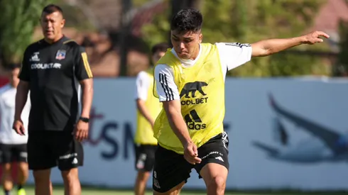 Jorge Almirón admitió que ve mejor a Damián Pizarro y podría ser considerado.