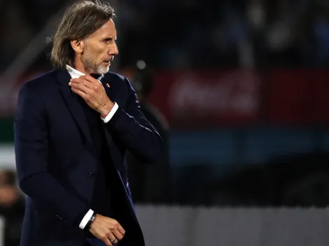 En Brasil afirman que Gareca era la opción 2 de La Roja