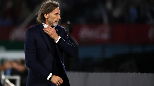 Ricardo Gareca es el DT de La Roja, aunque en Brasil dicen otra cosa.