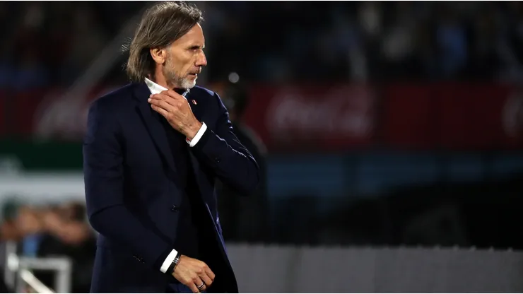 Ricardo Gareca es el DT de La Roja, aunque en Brasil dicen otra cosa.