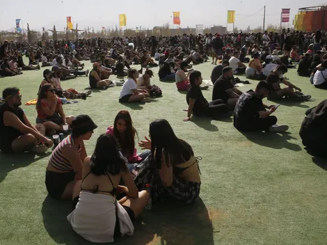 ¿Dónde puedo retirar mi pulsera para el Lollapalooza 2024?