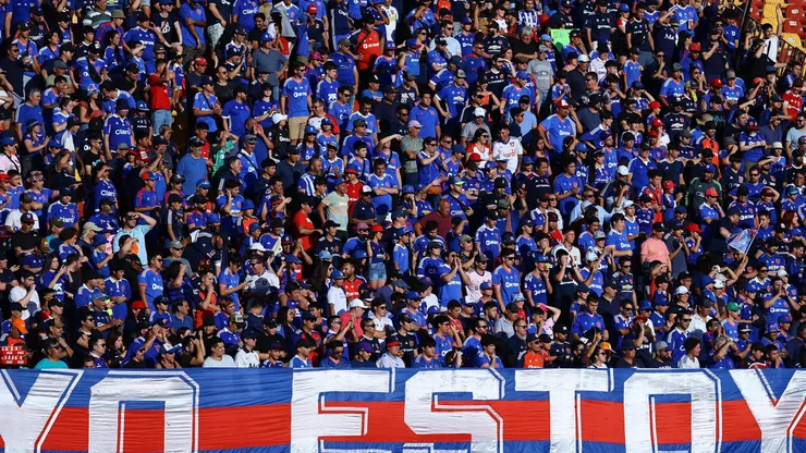 El Registro Nacional de Hinchas se abre paso en el fútbol chileno.