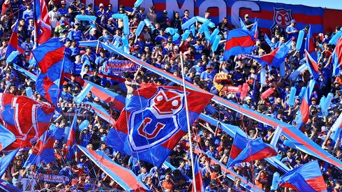 La U implementará el registro de hinchas para este sábado.