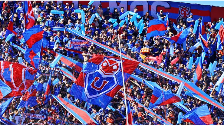 La U implementará el registro de hinchas para este sábado.