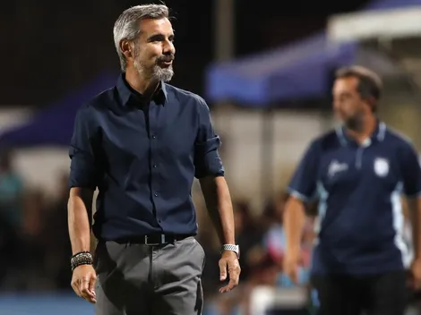 Ramírez destapa la herencia de Mirko Jozic en líder a Iquique