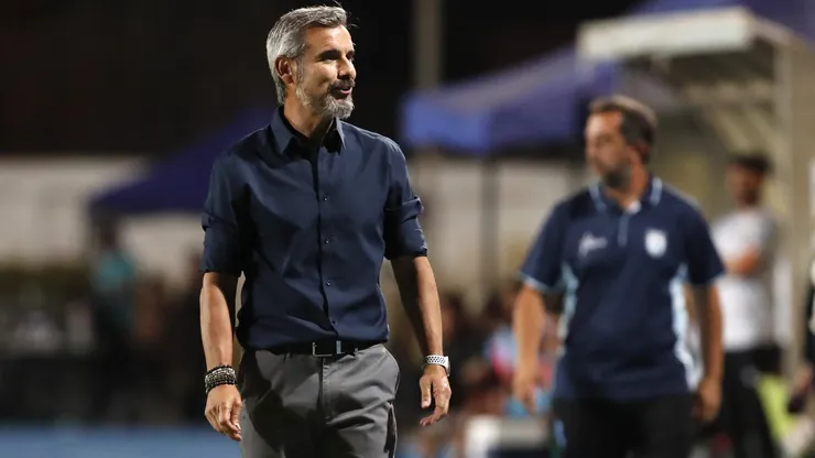 Miguel Ramírez la está rompiendo junto a Deportes Iquique en el inicio del torneo.