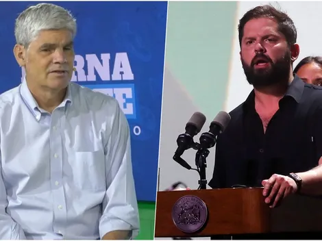 Guarello ataca a Boric: "Al Gobierno no le interesa el fútbol..."