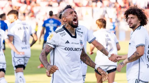 Arturo Vidal espera que la hinchada de Colo Colo se haga sentir en Argentina