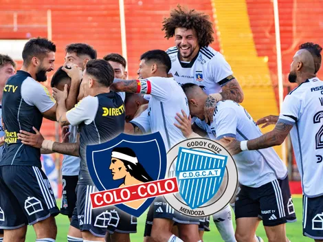 “Las exigencias entre Colo Colo y Godoy Cruz no son las mismas”
