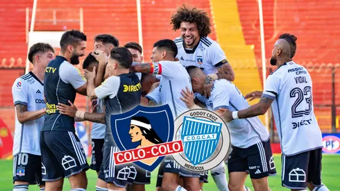 El Cacique enfrentará a Godoy Cruz en esta Libertadores 2024.