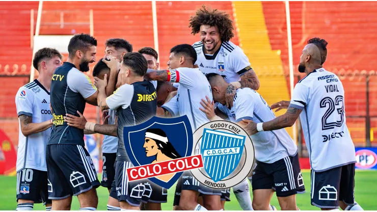 El Cacique enfrentará a Godoy Cruz en esta Libertadores 2024.