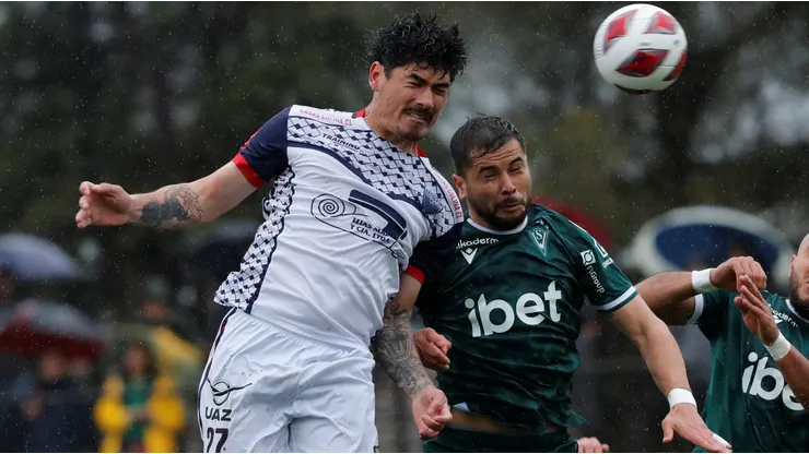 Recoleta y Wanderers podrán jugar en la primera fecha de Primera B.
