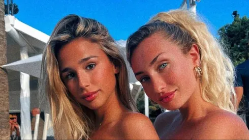 La participante de Tierra Brava se refirió a su amistad con la ex gran hermano.