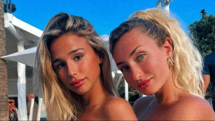 La participante de Tierra Brava se refirió a su amistad con la ex gran hermano.