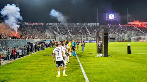 Será el Gobierno el que decida si en el Colo Colo vs Godoy Cruz se implementa el registro de hinchas.