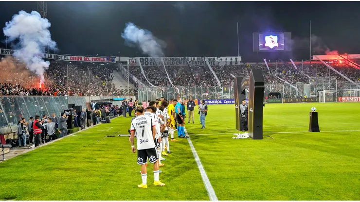Será el Gobierno el que decida si en el Colo Colo vs Godoy Cruz se implementa el registro de hinchas.