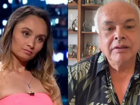 Álvaro Salas rompe el silencio sobre su hija en situación de calle