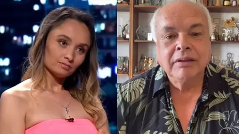 El comediante reveló detalles de lo que ocurre con su hija.