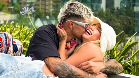 La participante de Tierra Brava entregó detalles de su relación con Nicolás.