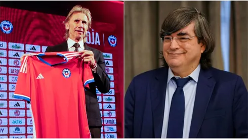 Ricardo Gareca, DT de La Roja, responde a los comentarios de Jaime Bayly.