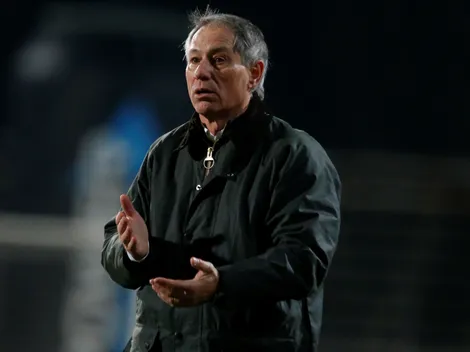 Holan muy cerca de ser el técnico de Alarcón y Echeverría