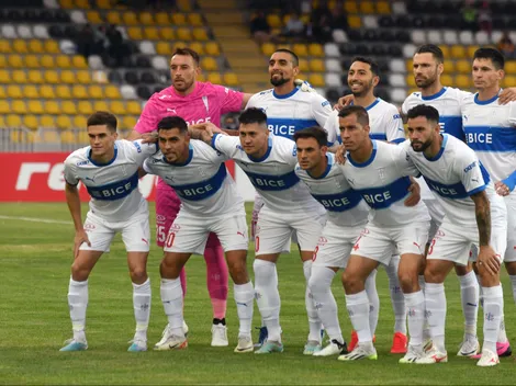 ¿Otro refuerzo? El defensa que apareció como opción para la UC