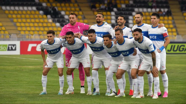 La UC busca reforzar dos posiciones