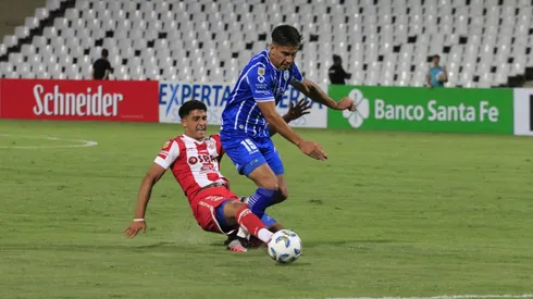 Godoy Cruz marcha invicto en el torneo local