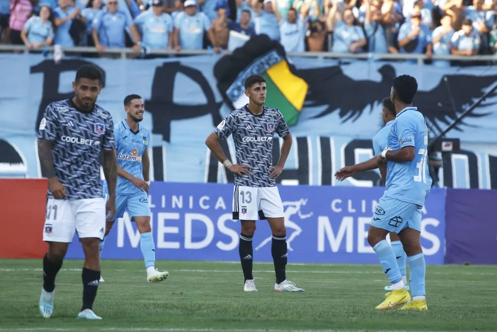 O’Higgins inició la venta de entradas para su hinchas, pero tuvo que suspenderla | Photosport