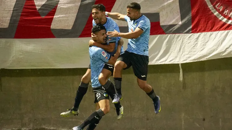 O'Higgins comenzó con un triunfo en el norte.
