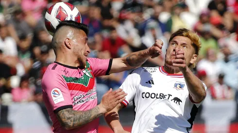 Colo Colo y Palestino inician su camino en la Libertadores.