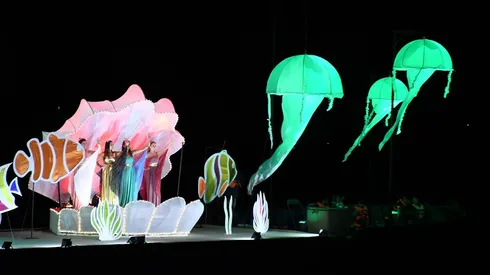 Noche Valdiviana del año 2019.