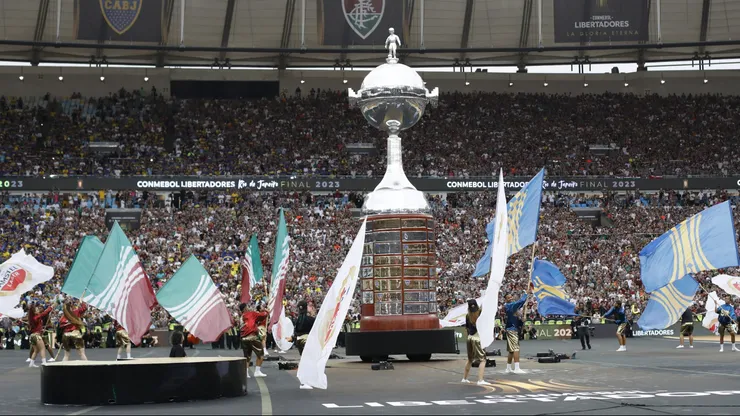 La transmisión de la Copa Libertadores sufre un gran cambio.