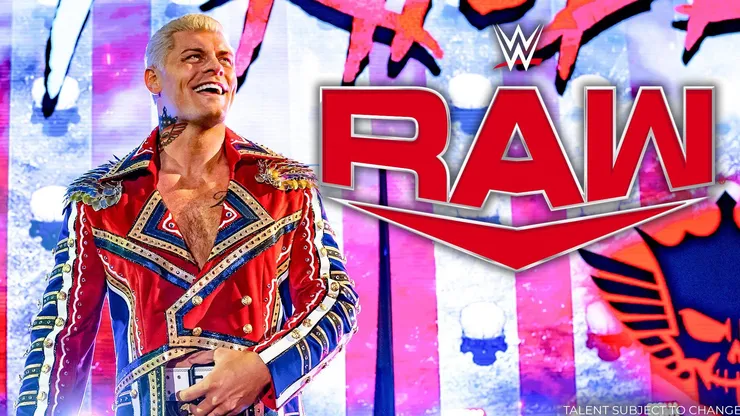 Revisa la programación de este lunes de Monday Night RAW de WWE.
