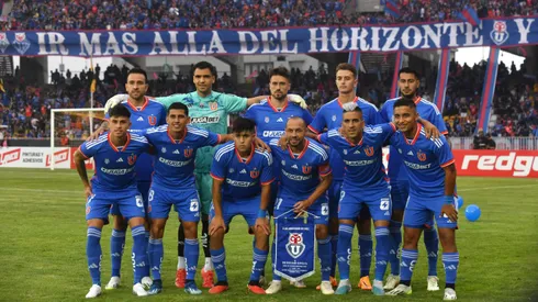 Los azules esperan el estreno en el Nacional.